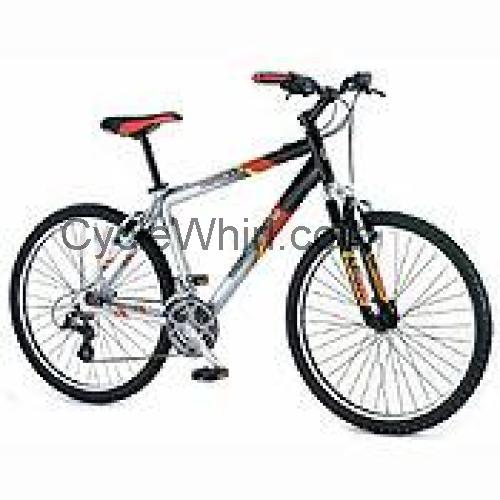 Mongoose Rockadile AL specs and reviews 